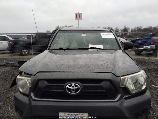 Toyota Tacoma Prerunner 2014 5TFJX4GN7EX031740 Image 12