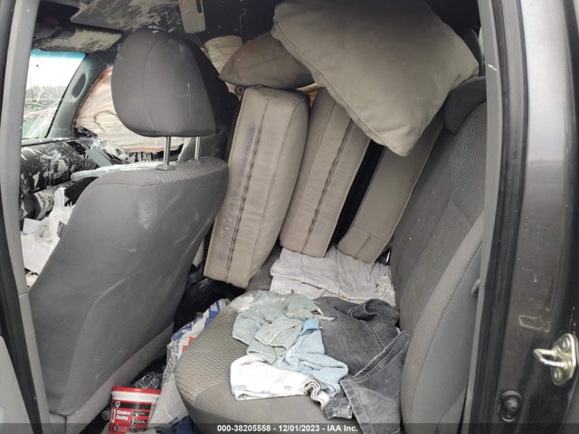 Toyota Tacoma Prerunner 2014 5TFJX4GN7EX031740 Image 8