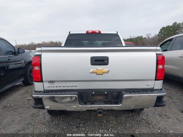 Chevrolet Silverado 1500 1lt 2017 3GCPCREC2HG425580 Image 16