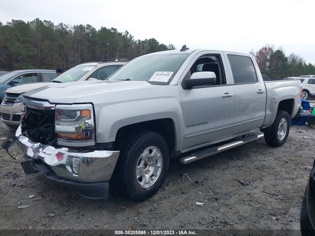 Chevrolet Silverado 1500 1lt 2017 3GCPCREC2HG425580 Image 2