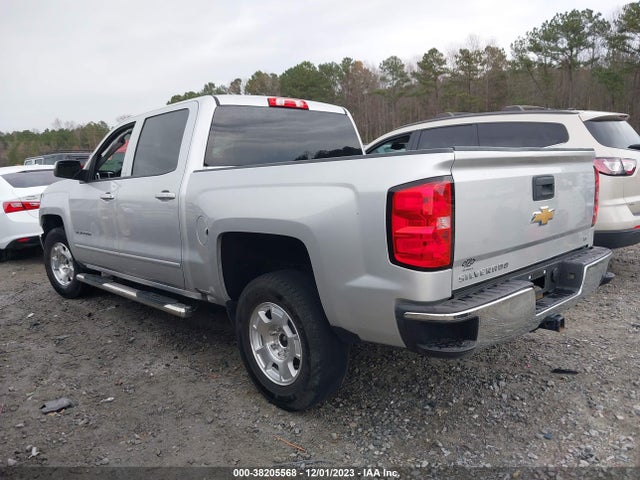 Chevrolet Silverado 1500 1lt 2017 3GCPCREC2HG425580 Image 3