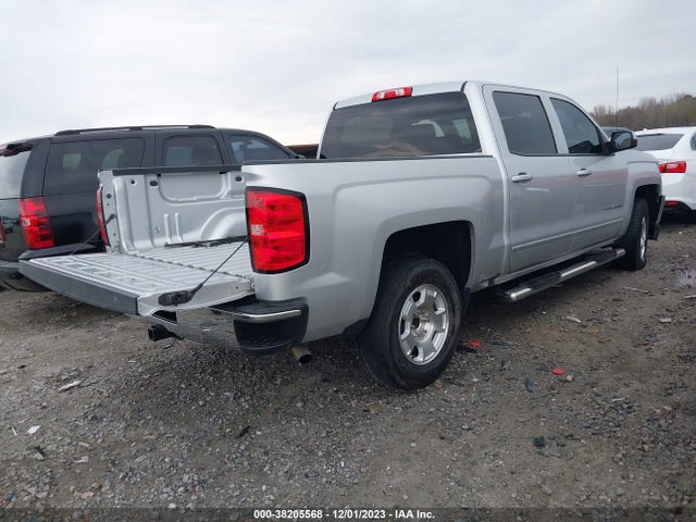 Chevrolet Silverado 1500 1lt 2017 3GCPCREC2HG425580 Image 4
