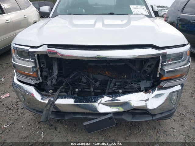 Chevrolet Silverado 1500 1lt 2017 3GCPCREC2HG425580 Image 6