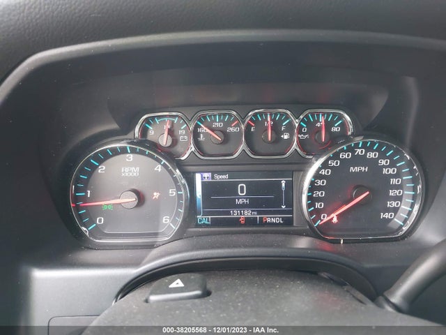 Chevrolet Silverado 1500 1lt 2017 3GCPCREC2HG425580 Image 7