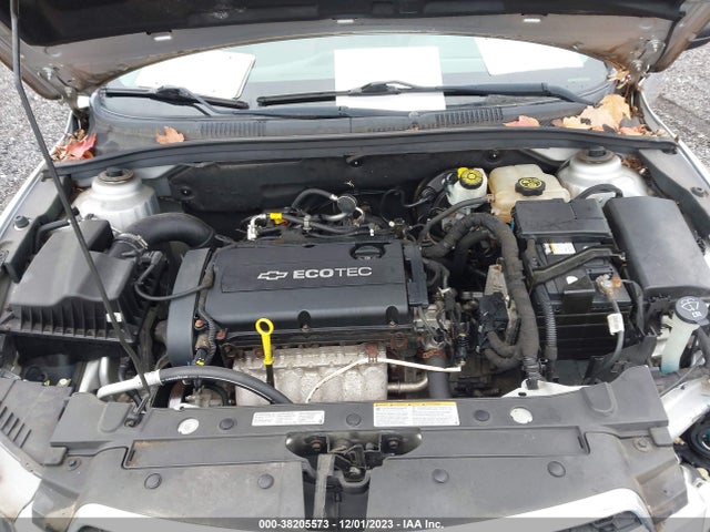 2012 CHEVROLET CRUZE LS VIN: 1G1PD5SH4C7389877