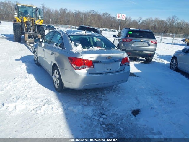 2012 CHEVROLET CRUZE LS VIN: 1G1PD5SH4C7389877
