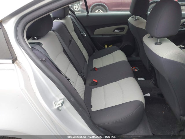2012 CHEVROLET CRUZE LS VIN: 1G1PD5SH4C7389877