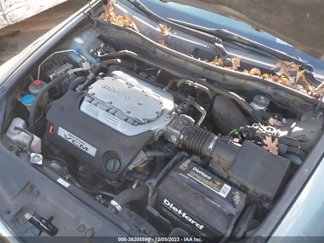 2008 HONDA ACCORD 3.5 EX-L VIN: 1HGCP36878A083845