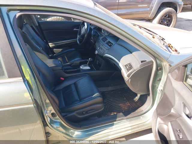 2008 HONDA ACCORD 3.5 EX-L VIN: 1HGCP36878A083845