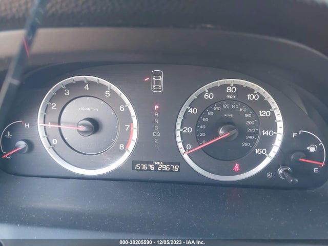 2008 HONDA ACCORD 3.5 EX-L VIN: 1HGCP36878A083845