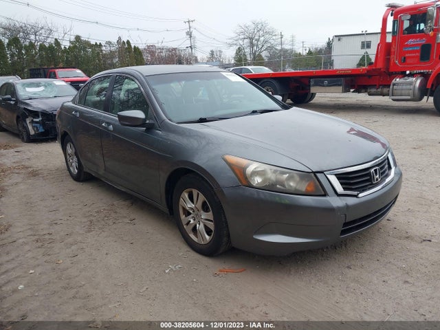 2008 HONDA ACCORD 2.4 LX-P VIN: JHMCP26458C069788