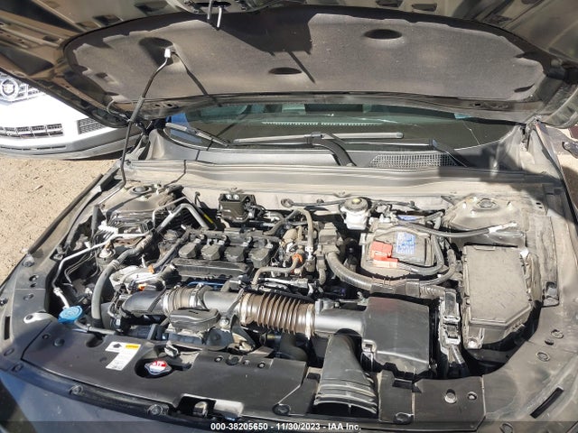 2022 HONDA ACCORD SPORT VIN: 1HGCV1F34NA110137