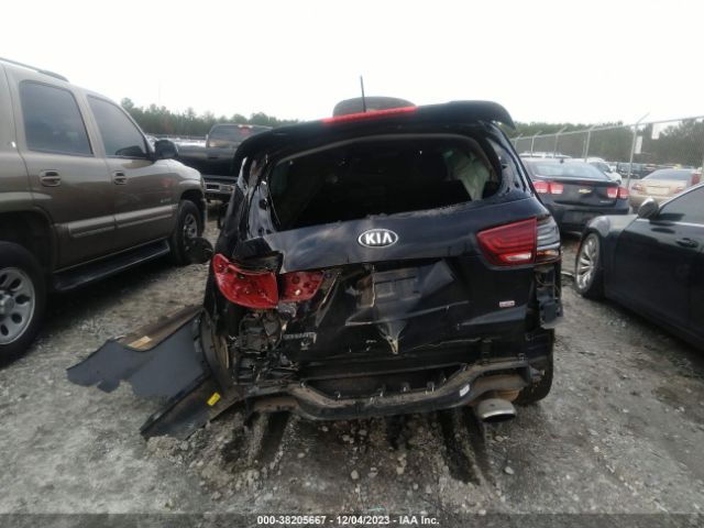 5XYPG4A37LG626301 KIA Sorento 2.4l Lx