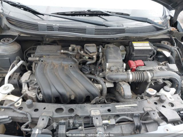 3N1CN7AP4FL934129 Nissan Versa 1.6 S
