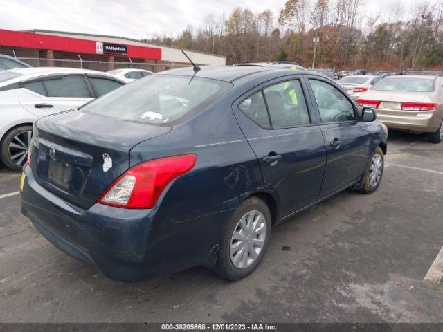 3N1CN7AP4FL934129 Nissan Versa 1.6 S