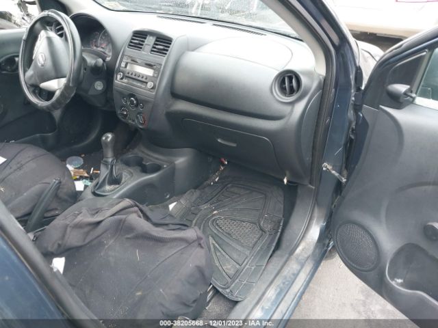 3N1CN7AP4FL934129 Nissan Versa 1.6 S
