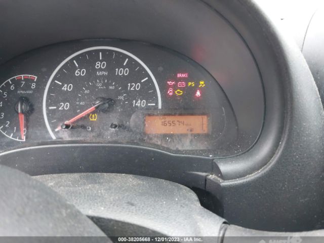 3N1CN7AP4FL934129 Nissan Versa 1.6 S