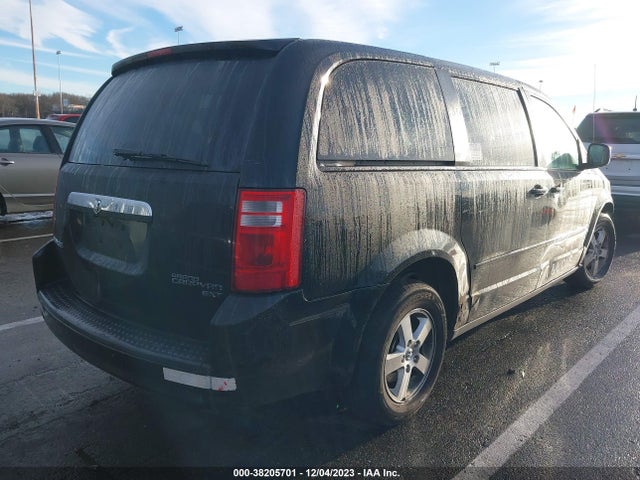 2010 DODGE GRAND CARAVAN SE VIN: 2D4RN4DEXAR164937
