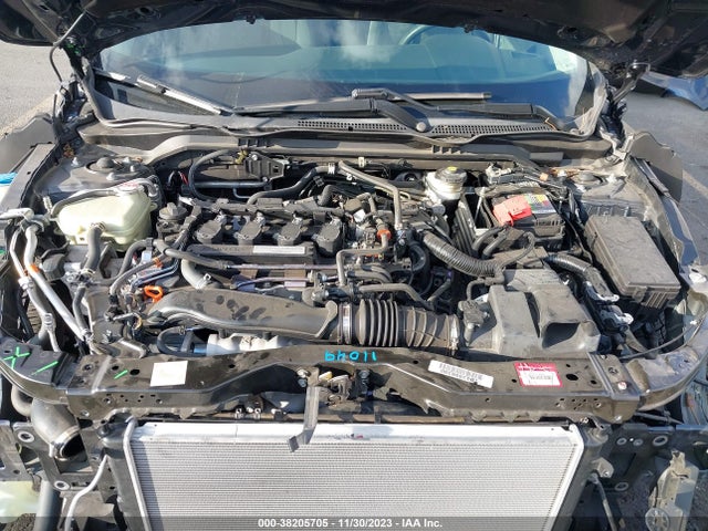 Honda Civic Ex-t 2016 19XFC1F33GE223322 Image 10