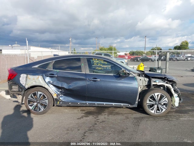 Honda Civic Ex-t 2016 19XFC1F33GE223322 Image 14