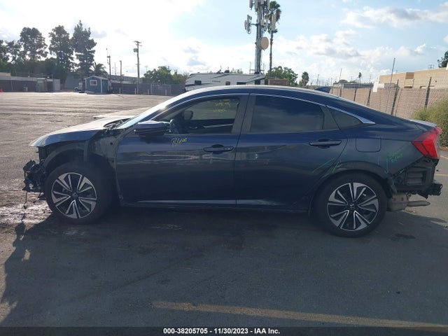 Honda Civic Ex-t 2016 19XFC1F33GE223322 Image 15
