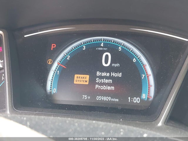 Honda Civic Ex-t 2016 19XFC1F33GE223322 Image 16