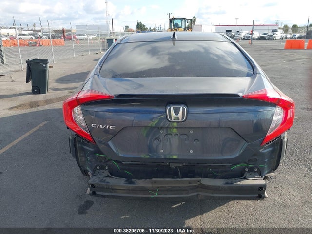 Honda Civic Ex-t 2016 19XFC1F33GE223322 Image 17
