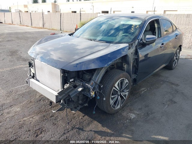 Honda Civic Ex-t 2016 19XFC1F33GE223322 Image 2