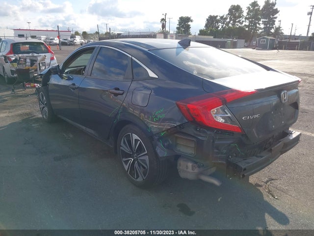 Honda Civic Ex-t 2016 19XFC1F33GE223322 Image 3