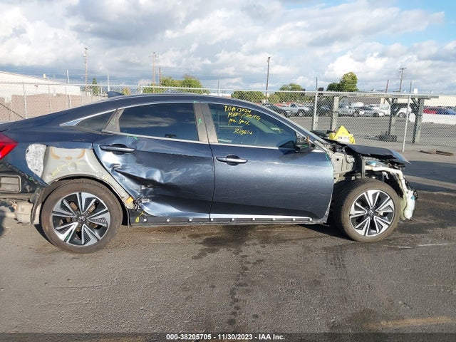 Honda Civic Ex-t 2016 19XFC1F33GE223322 Image 6