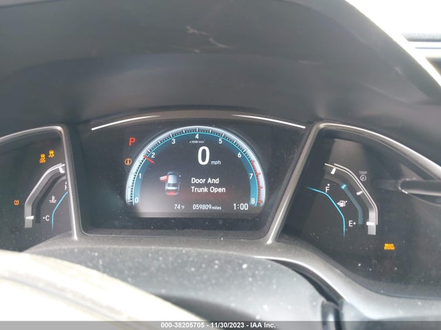 Honda Civic Ex-t 2016 19XFC1F33GE223322 Image 7