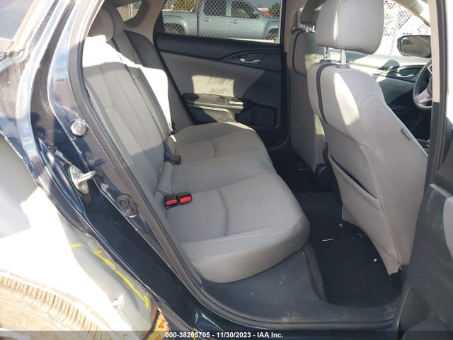 Honda Civic Ex-t 2016 19XFC1F33GE223322 Image 8