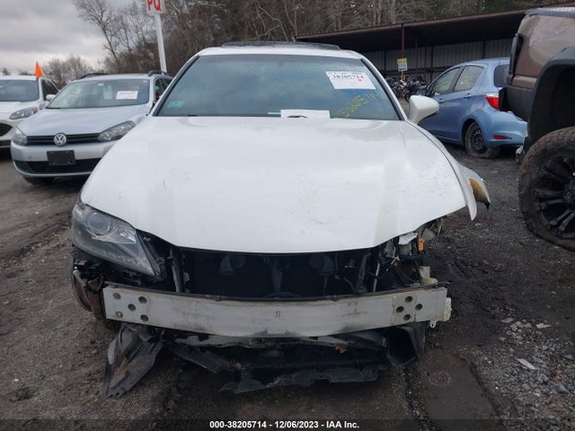 2013 LEXUS GS 350 VIN: JTHCE1BL2D5010810
