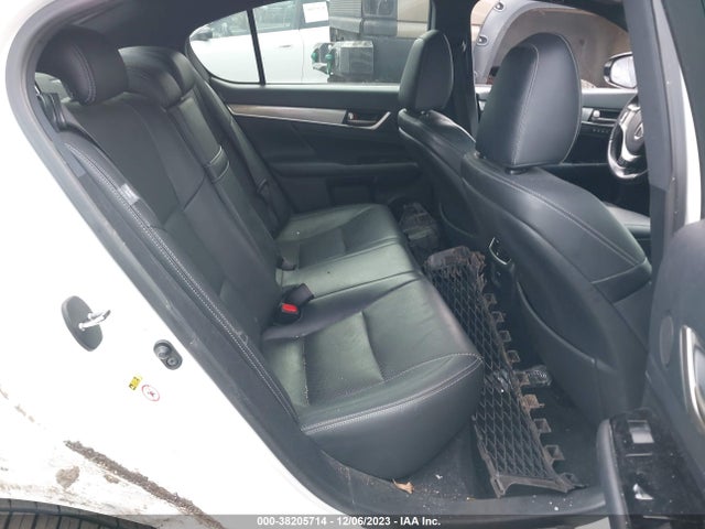 2013 LEXUS GS 350 VIN: JTHCE1BL2D5010810