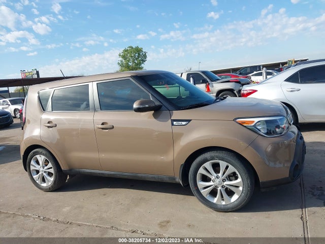 KIA SOUL + 2014 KNDJP3A55E7029584 Image 13