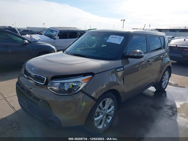 KIA SOUL + 2014 KNDJP3A55E7029584 Image 6