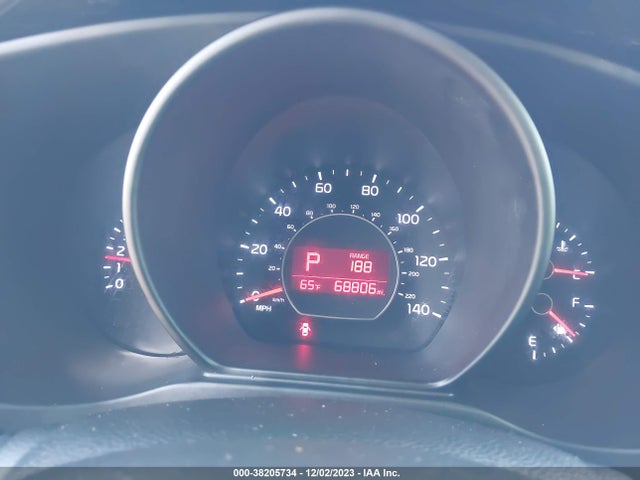 KIA SOUL + 2014 KNDJP3A55E7029584 Image 7