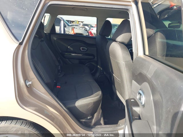 KIA SOUL + 2014 KNDJP3A55E7029584 Image 8
