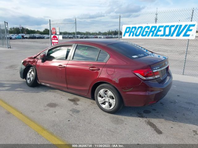 19XFB2F58EE070640 Honda Civic Lx