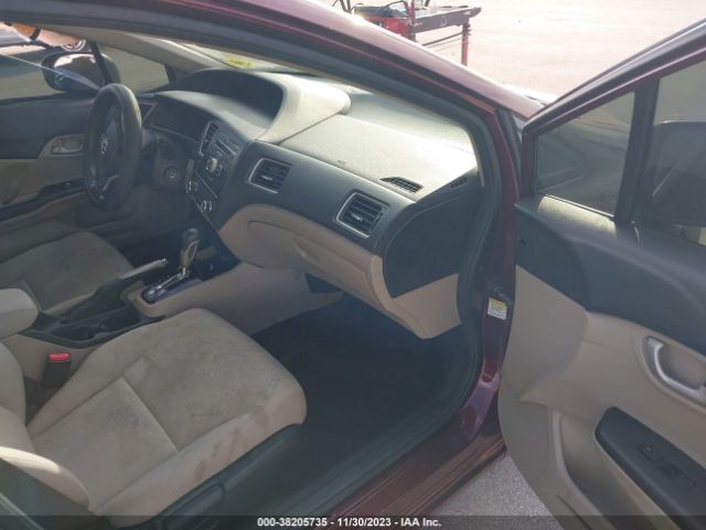 19XFB2F58EE070640 Honda Civic Lx