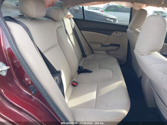 19XFB2F58EE070640 Honda Civic Lx