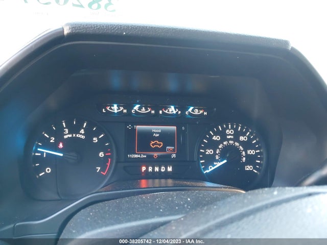 2017 FORD F-150 XL VIN: 1FTEX1CG2HKC20417