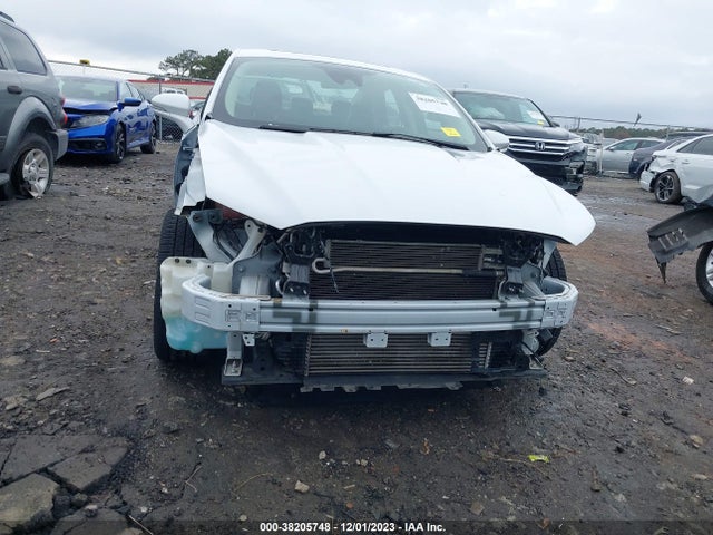 2020 FORD FUSION TITANIUM VIN: 3FA6P0D92LR133271