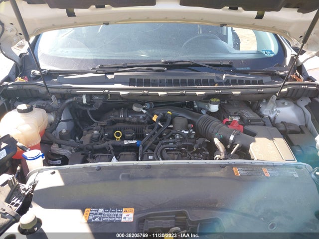 2019 FORD EDGE SEL VIN: 2FMPK3J91KBB11788