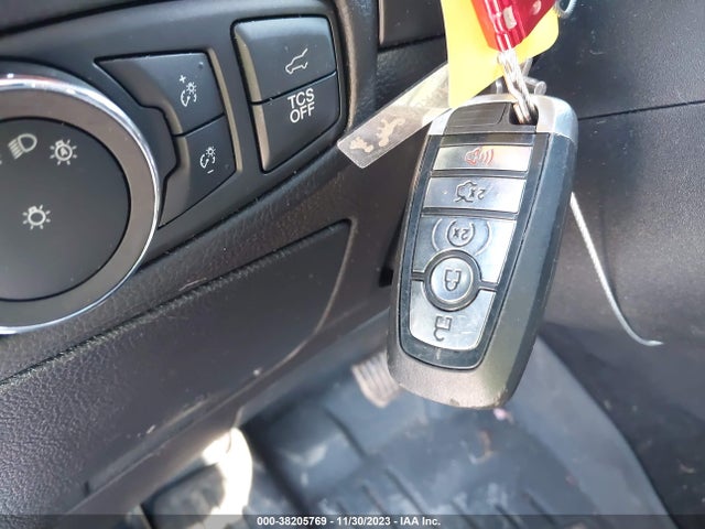 2019 FORD EDGE SEL VIN: 2FMPK3J91KBB11788