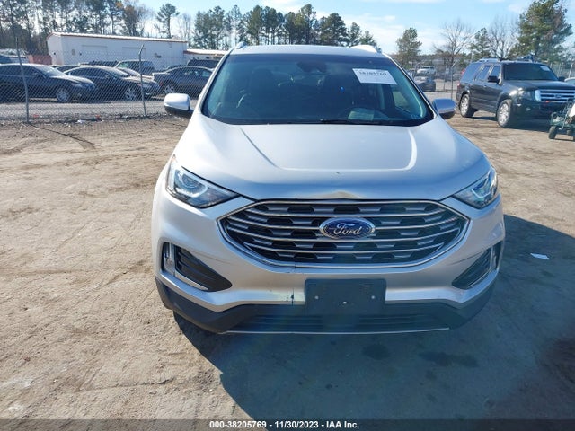 2019 FORD EDGE SEL VIN: 2FMPK3J91KBB11788