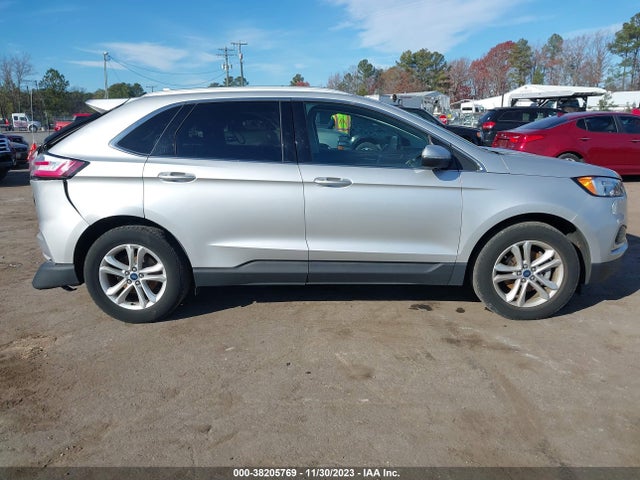 2019 FORD EDGE SEL VIN: 2FMPK3J91KBB11788
