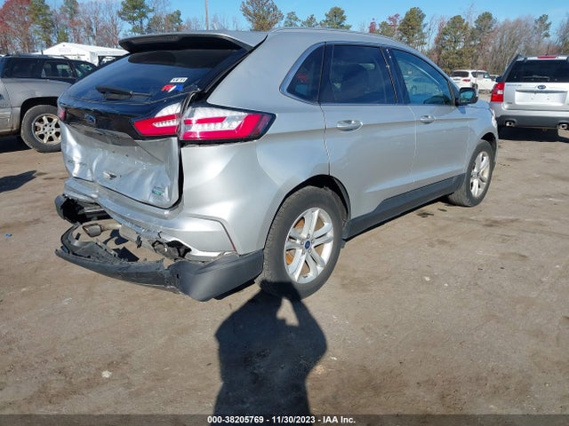 2019 FORD EDGE SEL VIN: 2FMPK3J91KBB11788