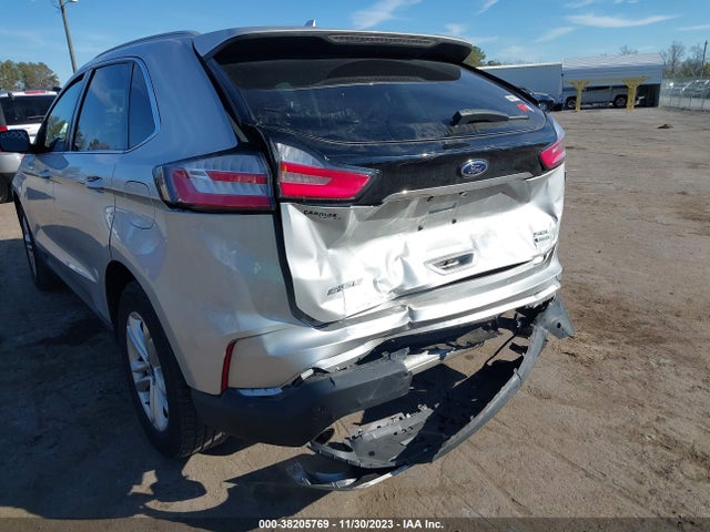 2019 FORD EDGE SEL VIN: 2FMPK3J91KBB11788