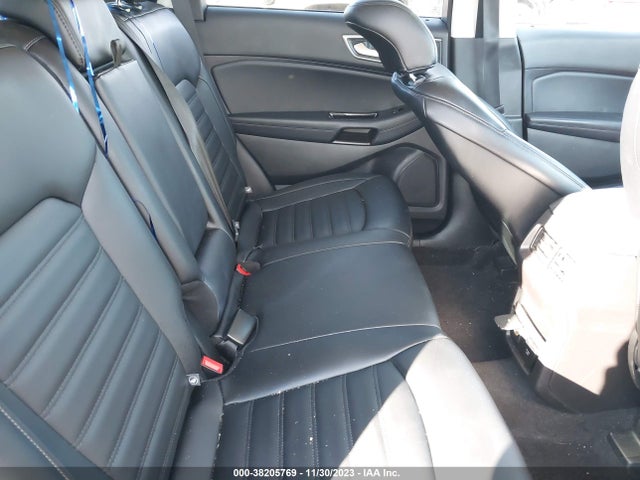 2019 FORD EDGE SEL VIN: 2FMPK3J91KBB11788